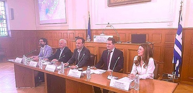 Εργα 400 εκατ. ευρώ για τις τεχνολογικές ανάγκες των δήμων